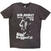 Majica Bob Marley Hawaii Charcoal Grey L Majica