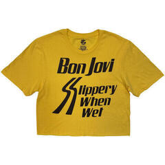 T-Shirt Bon Jovi Slippery When Wet