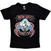 T-särk Bon Jovi The Brotherhood (Back Print) Black 2XL T-särk