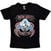 T-shirt Bon Jovi The Brotherhood (Back Print) T-shirt à manches courtes Black M