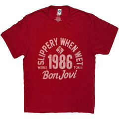Majica Bon Jovi 1986 World Tour