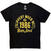 T-särk Bon Jovi 1986 World Tour Black 2XL T-särk