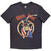 Košulja Bon Jovi Kicked Ass (Back Print) Charcoal Grey 2XL Košulja