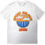 Majica Brian Wilson Sunrise 1966 White S Majica