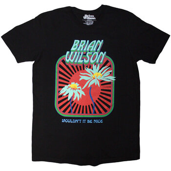 Košulja Brian Wilson Wouldn't It Be Nice Black XL Košulja - 1
