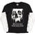 T-shirt Bring Me The Horizon Oversized Skull (Sleeve Print) T-shirt à manches longues Black & White XL