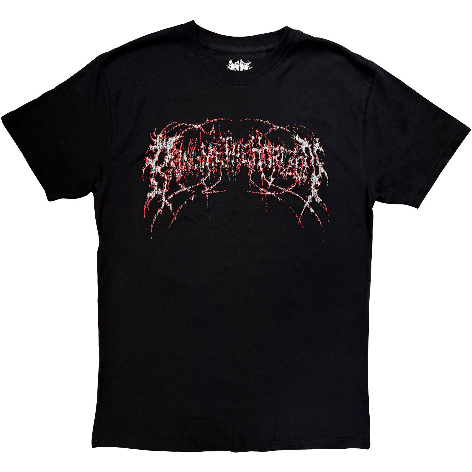 Сорочка Bring Me The Horizon Nobody Loves You (Back Print) Black М Сорочка