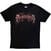 T-Shirt Bring Me The Horizon Nobody Loves You (Back Print) Short Sleeve T-Shirt Black S