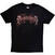 Tricou Bring Me The Horizon Nobody Loves You (Back Print) Black 2XL Tricou
