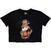 Tricou Britney Spears Portrait Spiral Black L Damă Tricou