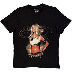 Tricou Britney Spears Portrait Spiral