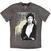 T-särk Bruce Springsteen Darkness on the Edge of Town Charcoal Grey XL T-särk