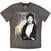 Tricou Bruce Springsteen Darkness on the Edge of Town Gri cărbune M Tricou