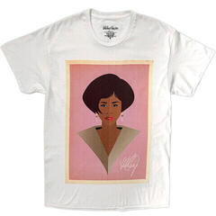 T-Shirt Whitney Houston Icon