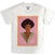 Košulja Whitney Houston Icon White S Košulja