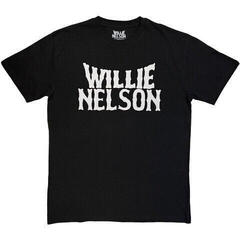 Košulja Willie Nelson Logo Mono