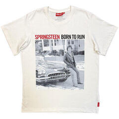 T-krekls Bruce Springsteen Born To Run (Back Print)