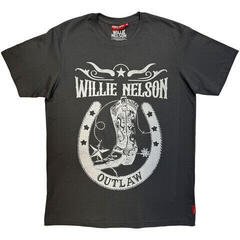 Košulja Willie Nelson Outlaw