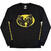 T-krekls Wu-Tang Clan World For The Children (Sleeve Print) Black M T-krekls