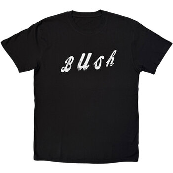 Košulja Bush Logo Mono Black S Košulja - 1