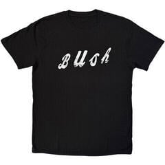 T-shirt Bush Logo Mono