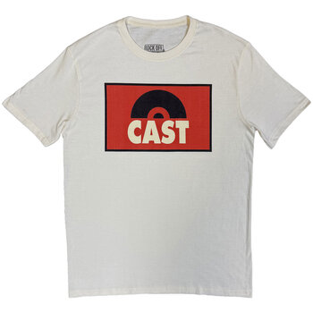 Košulja Cast Square Logo Uni Natural S Košulja - 1