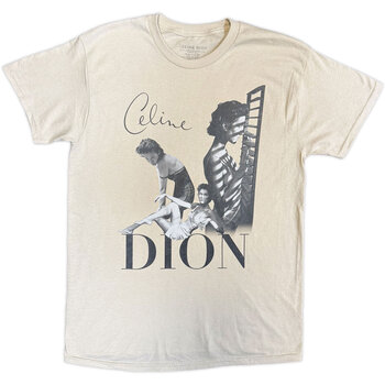 Košulja Celine Dion Homage Sand 2XL Košulja - 1