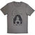 Marškinėliai Celine Dion Celine Photo Grey 2XL Marškinėliai
