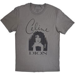 T-Shirt Celine Dion Celine Photo