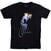 Tricou Celine Dion Spotlight Tricou cu mânecă scurtă Black L