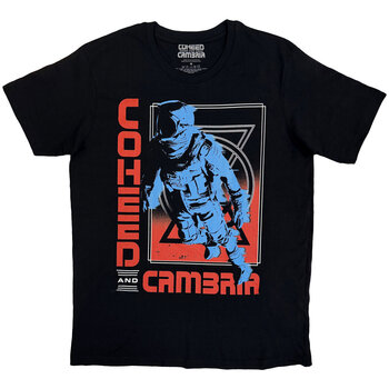 T-särk Coheed & Cambria Sirius After Man Black M T-särk - 1