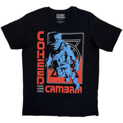 T-shirt Coheed & Cambria Sirius After Man