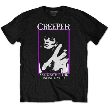 Košulja Creeper SD&TIV Black S Košulja - 1
