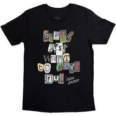 Риза Cyndi Lauper GJWTHF Cut Outs