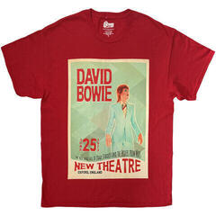 Košulja David Bowie Oxford
