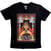 Сорочка David Bowie Egyptian Футболка з коротким рукавом Black XL