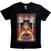 T-shirt David Bowie Egyptian Black 2XL T-shirt