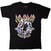Tricou Def Leppard World Tour Black S Tricou
