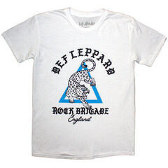 Tricou Def Leppard Rock Brigade