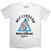 Риза Def Leppard Rock Brigade White S Риза