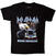 Tricou Def Leppard Rock Brigade Truck Black XL Tricou