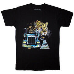 Tricou Def Leppard Truck