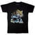 Camiseta de manga corta Def Leppard Truck Camiseta de manga corta Black 2XL