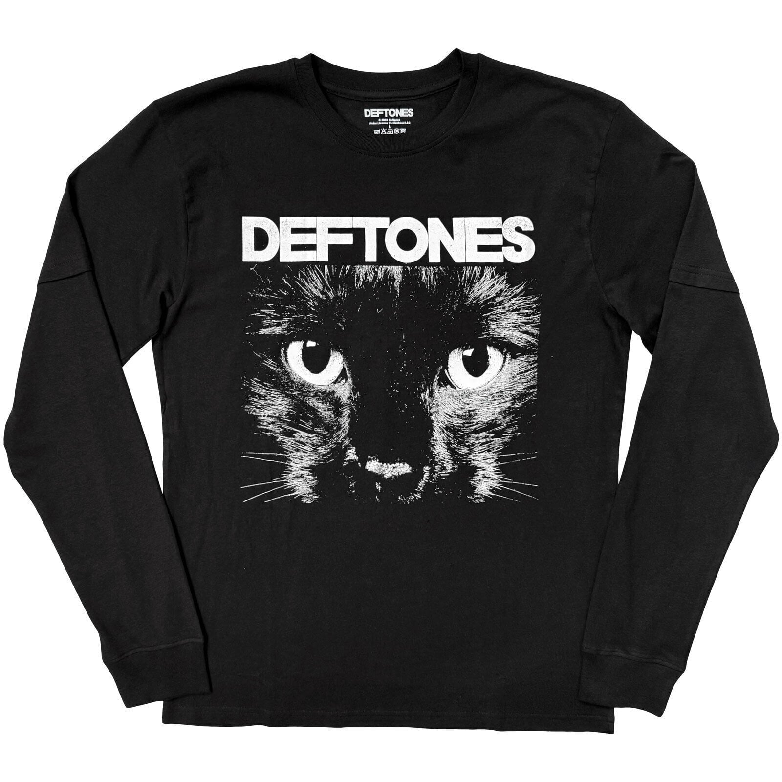 T-krekls Deftones Sphynx Black XL T-krekls