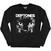 T-krekls Deftones Sphynx Black XL T-krekls