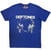 T-Shirt Deftones Sphynx (Back Print) Blue XL T-Shirt