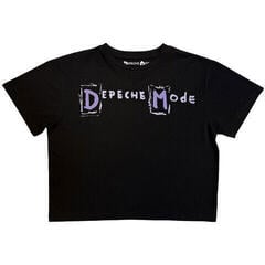 Tricou Depeche Mode Hand Painted Logo