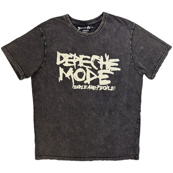 T-särk Depeche Mode People Are People Charcoal Grey L T-särk - 1