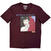 Koszulka Duran Duran Rio Maroon Red 2XL Koszulka