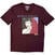 Košulja Duran Duran Rio Maroon Red S Košulja